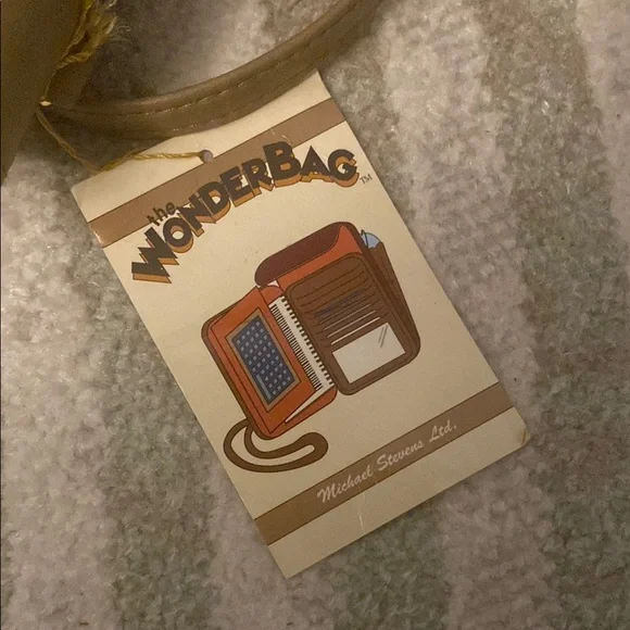 Tan WonderBag Crossbody - Picture 2 of 13